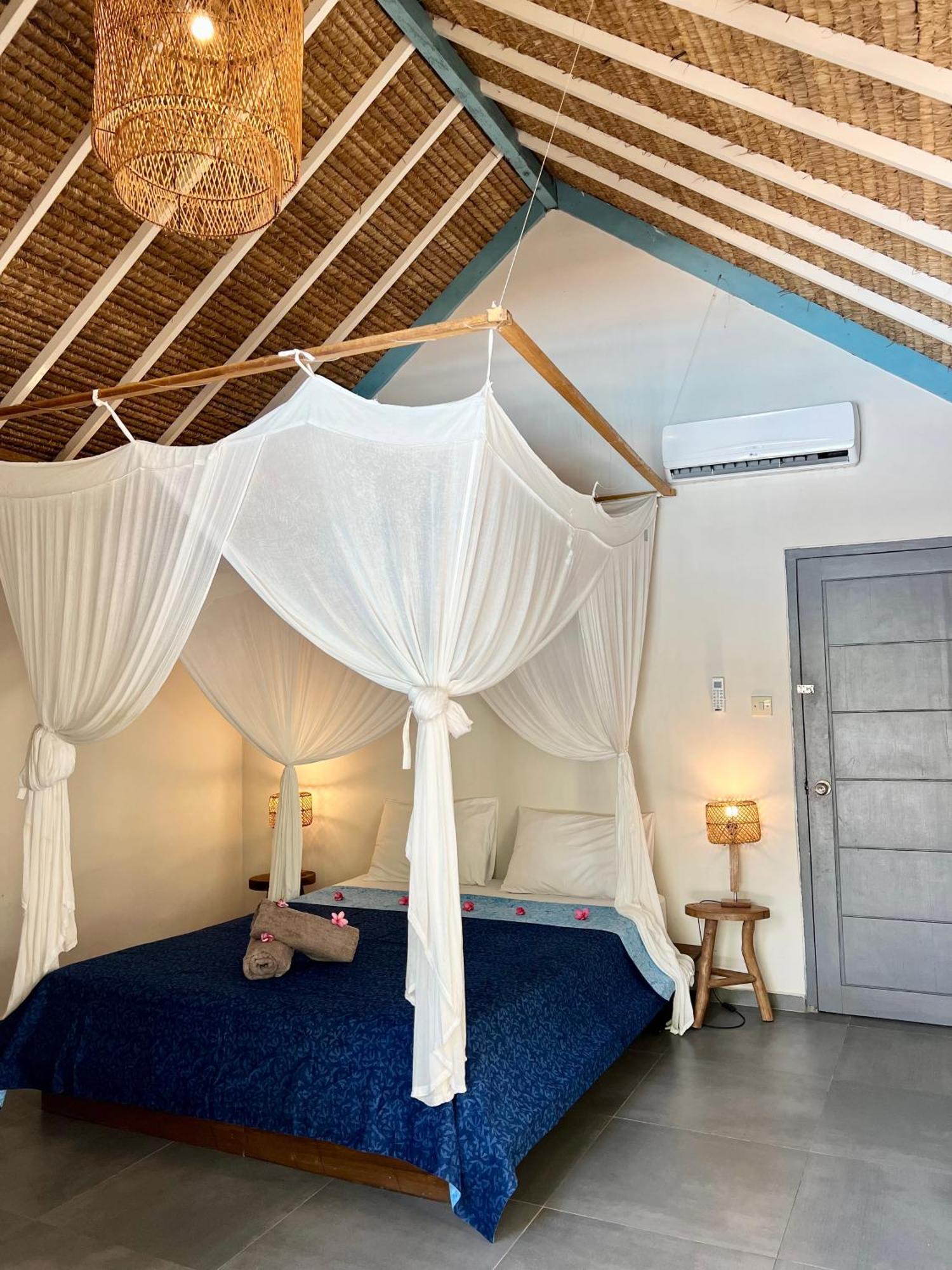 Captain Goodtimes Gili Air Ngoại thất bức ảnh