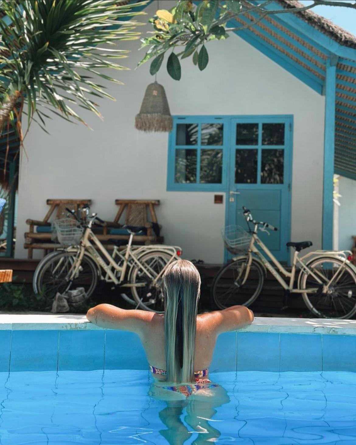 Captain Goodtimes Gili Air Ngoại thất bức ảnh