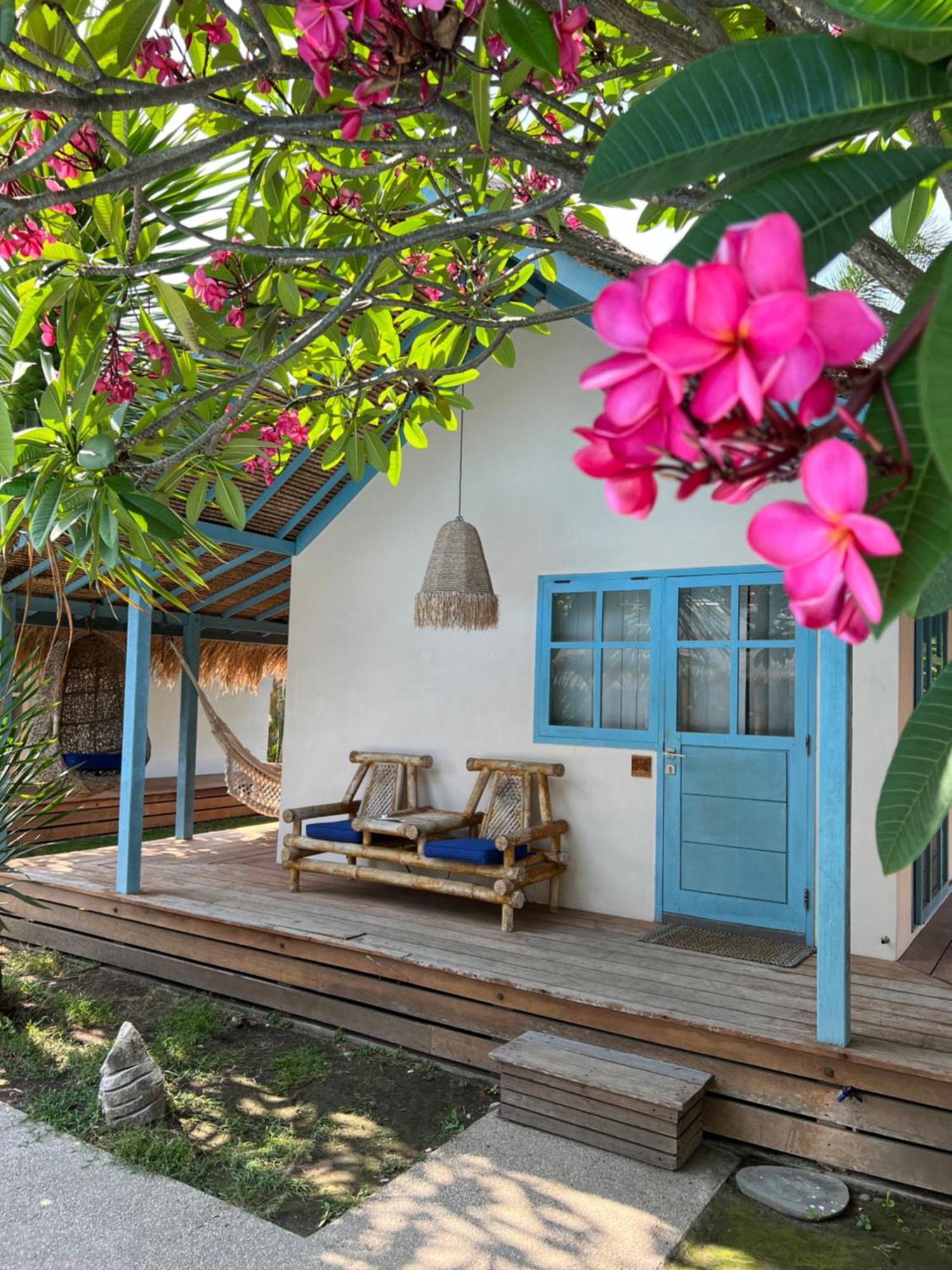 Captain Goodtimes Gili Air Ngoại thất bức ảnh