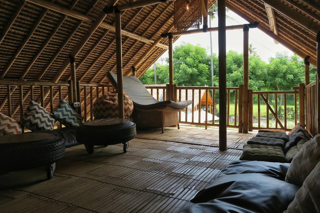 Captain Goodtimes Gili Air Ngoại thất bức ảnh