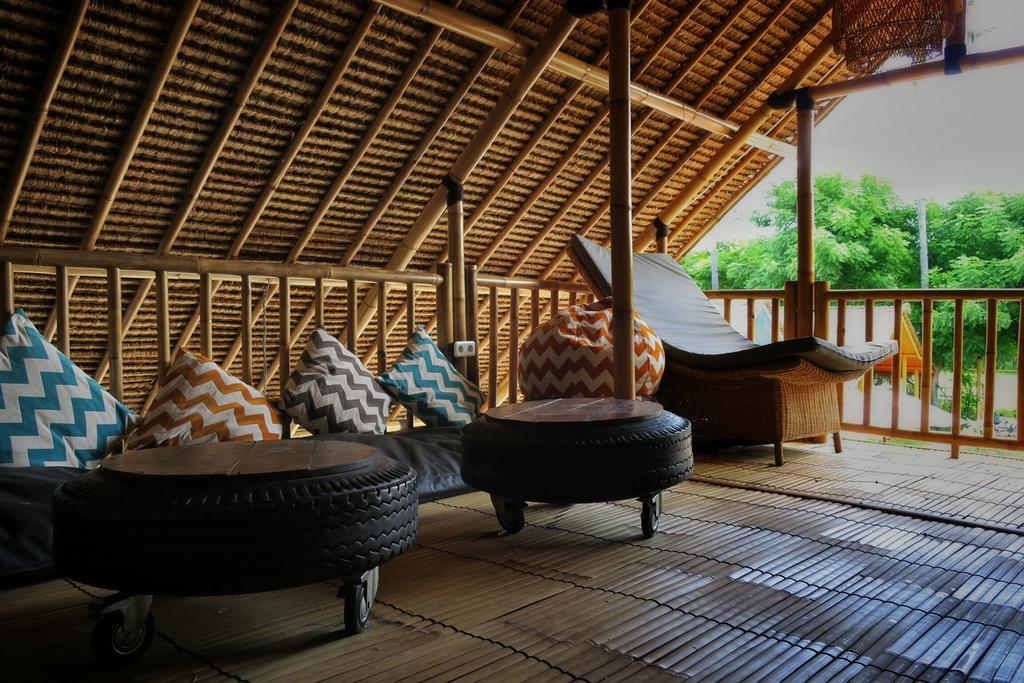 Captain Goodtimes Gili Air Ngoại thất bức ảnh