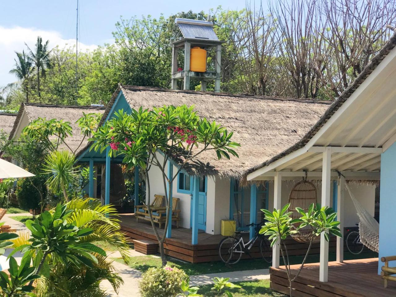 Captain Goodtimes Gili Air Ngoại thất bức ảnh