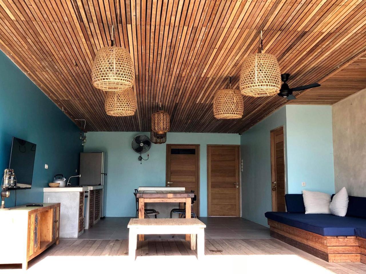 Captain Goodtimes Gili Air Ngoại thất bức ảnh