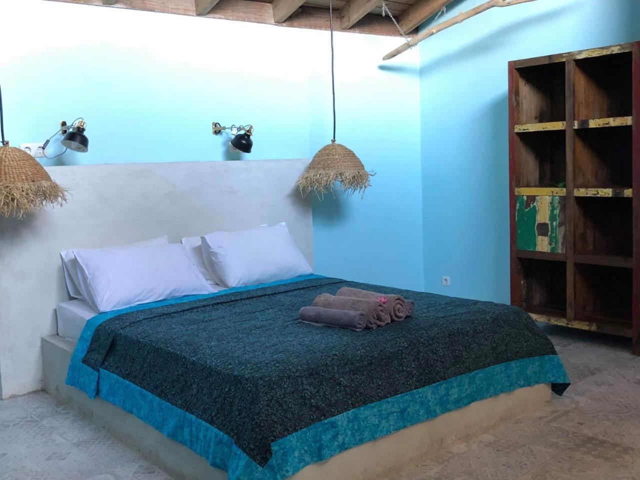 Captain Goodtimes Gili Air Ngoại thất bức ảnh