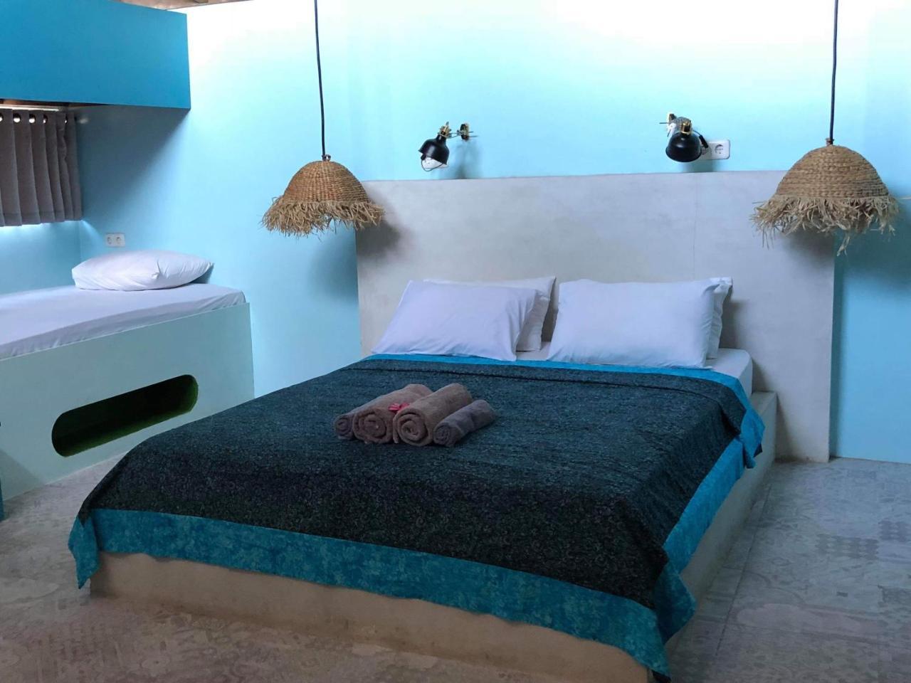 Captain Goodtimes Gili Air Ngoại thất bức ảnh