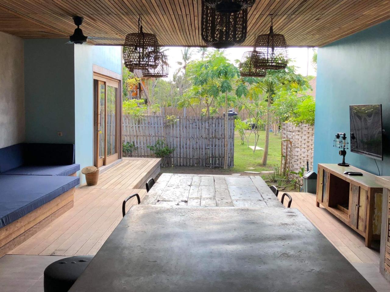 Captain Goodtimes Gili Air Ngoại thất bức ảnh