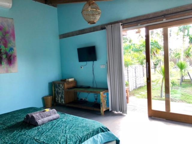 Captain Goodtimes Gili Air Ngoại thất bức ảnh